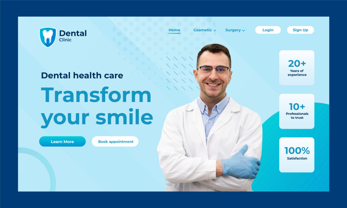 Dental Web Design Agencies