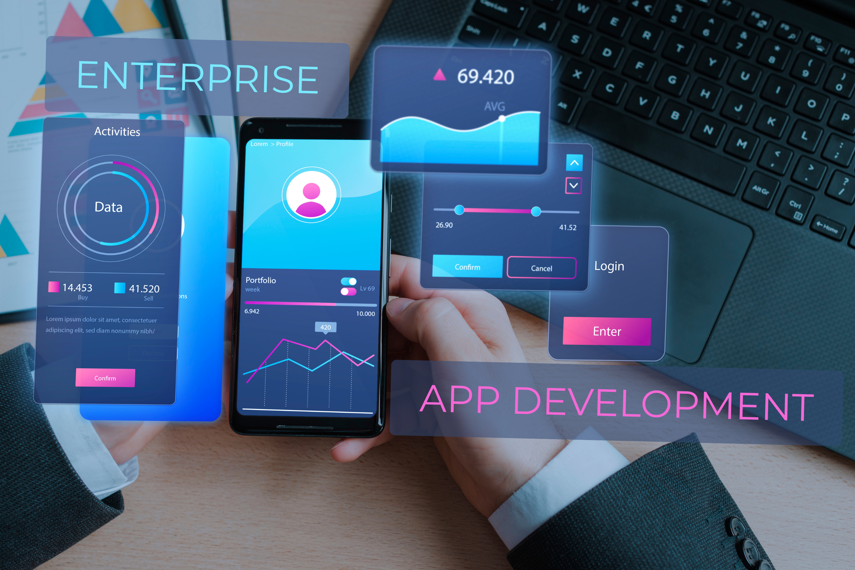 Enterprise App Development Companies