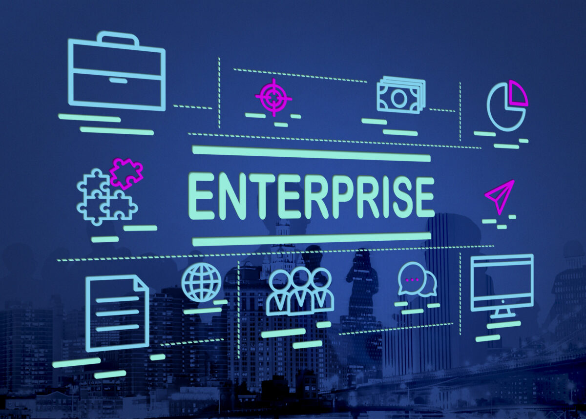 Enterprise Web Development