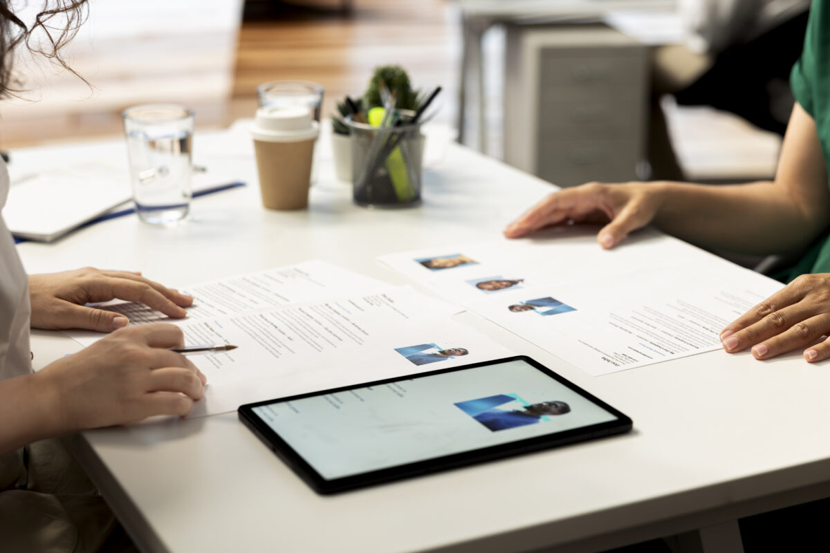 Recruitment web design agencies
