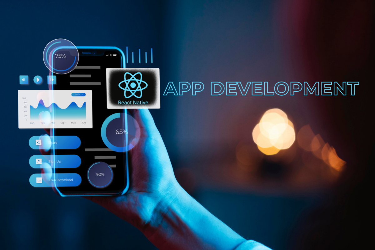 React Native App Development Companies banner