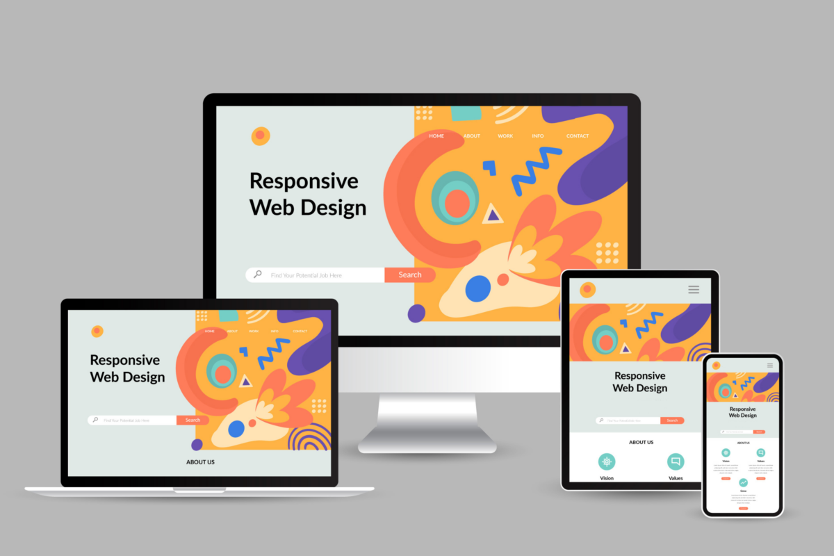 Responsive Web Design Companies