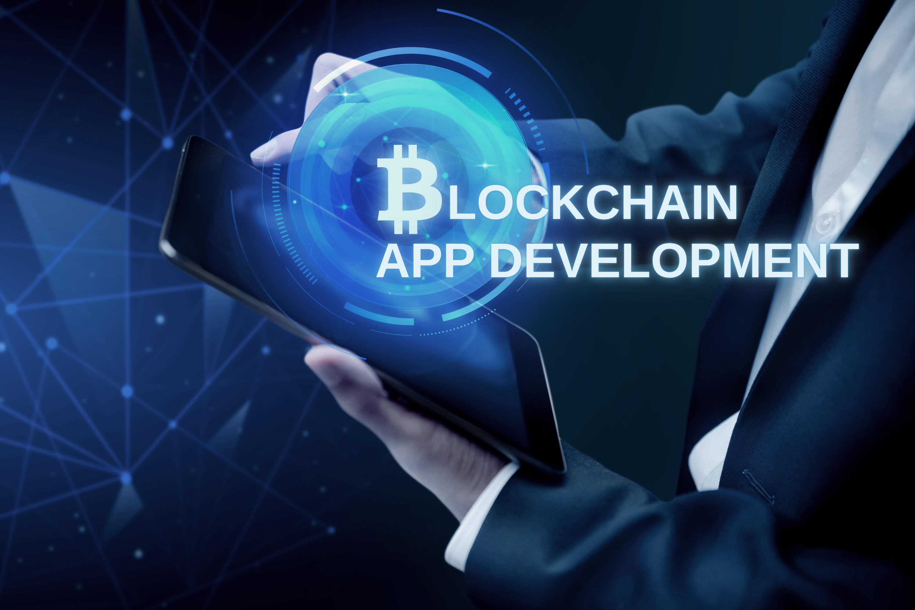 Blockchain App Development Companies