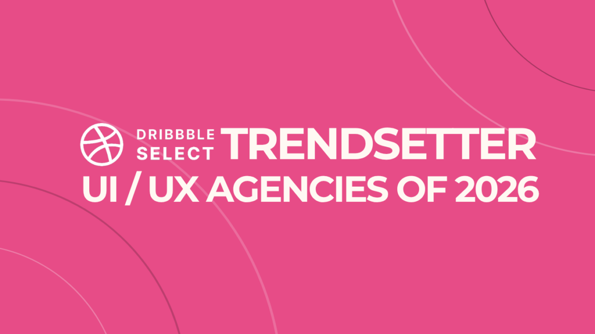 Trendsetter UI/UX agencies of 2026